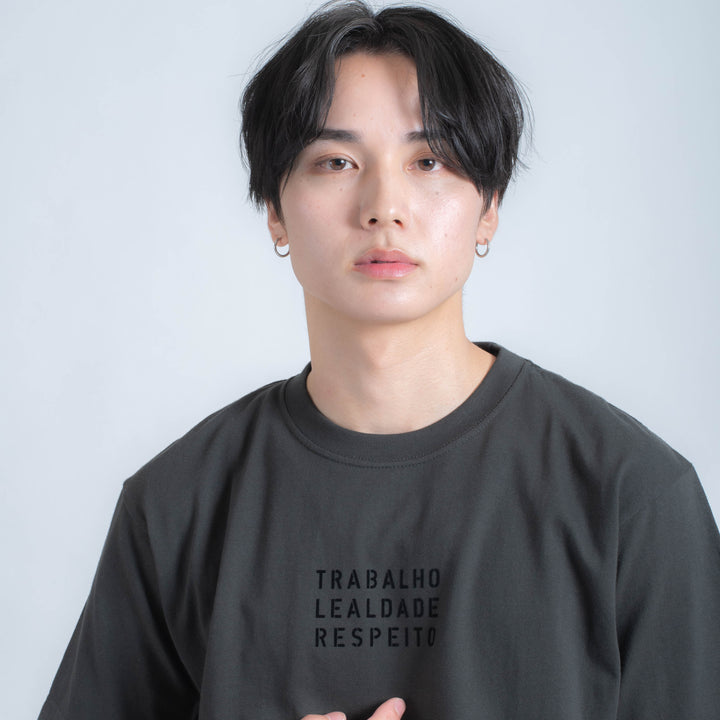 ZICO SPIRIT WITHIN TEE（全2色） – 鹿島アントラーズFC - 公式