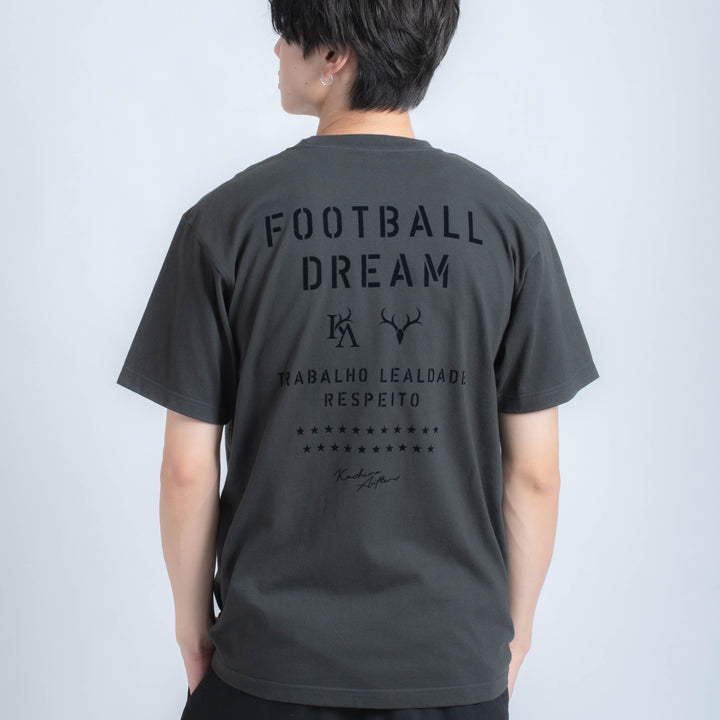 ZICO SPIRIT WITHIN TEE（全2色） – 鹿島アントラーズFC - 公式
