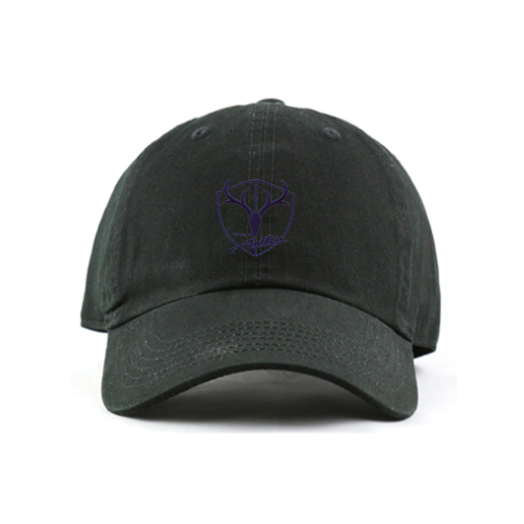 刺繍するアントラーズキャップ（エンブレム）【予約】 – 鹿島