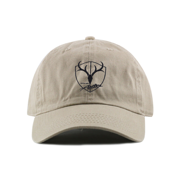 刺繍するアントラーズキャップ（エンブレム）【予約】 – 鹿島