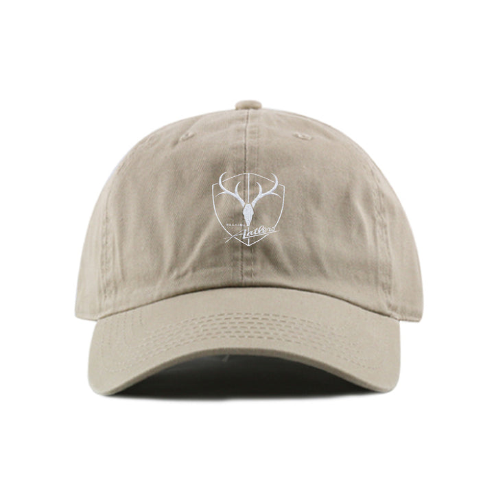 刺繍するアントラーズキャップ（エンブレム）【予約】 – 鹿島