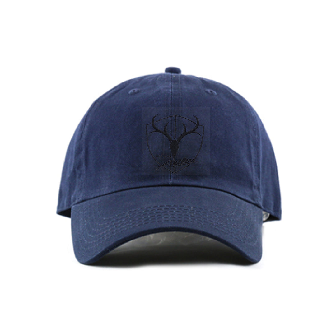 刺繍するアントラーズキャップ（エンブレム）【予約】 – 鹿島