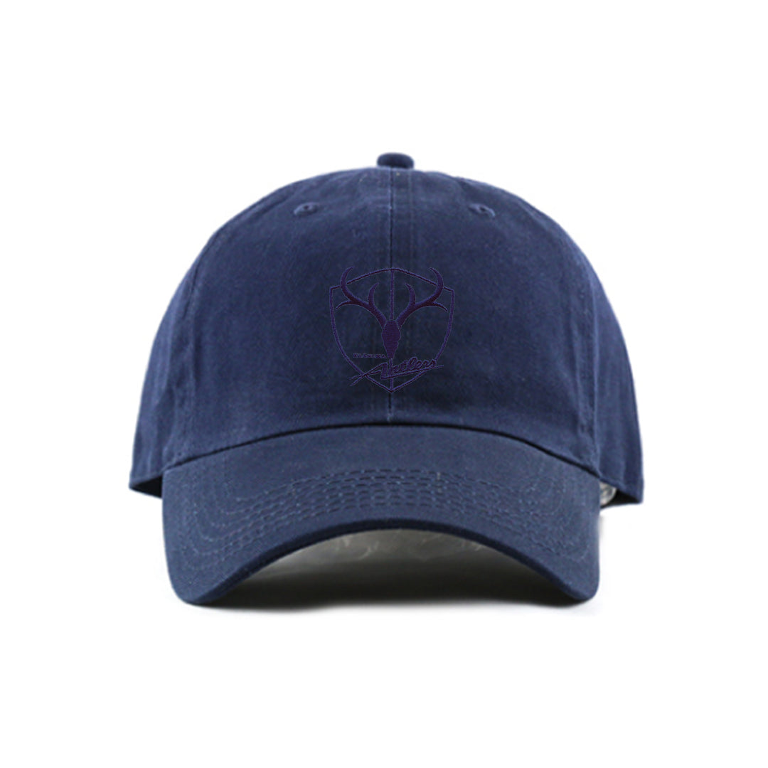 刺繍するアントラーズキャップ（エンブレム）【予約】 – 鹿島