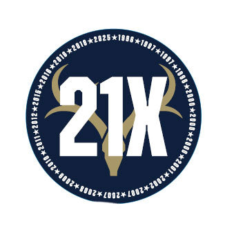 25Ｊ１リーグ優勝記念カーマグネット（全6種）【予約】