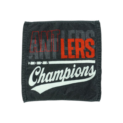 25Ｊ１リーグ優勝記念ハンドタオル（21X/CHAMPIONS） 2枚セット【予約】