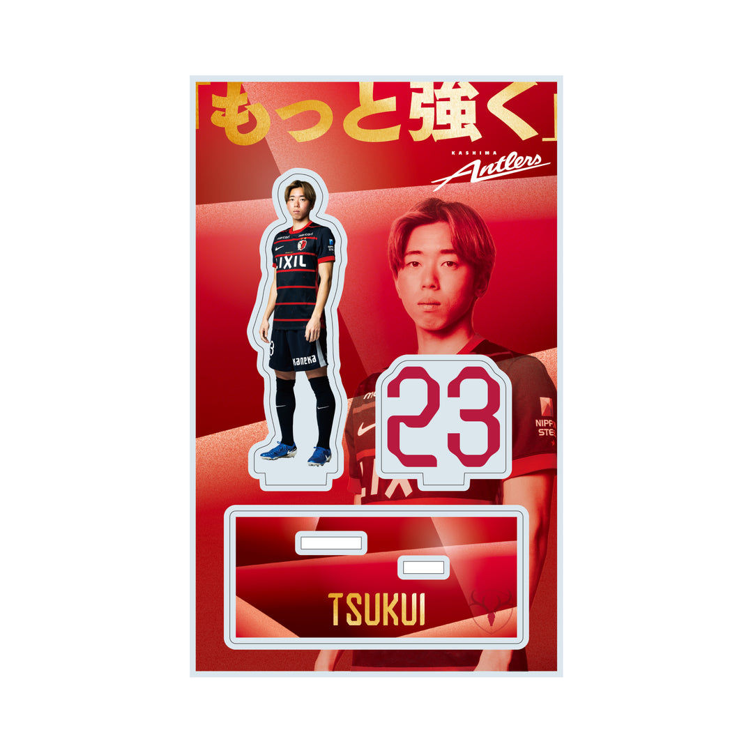 26場外4ゲートバナーアクリルスタンド【受注】 – 鹿島アントラーズFC