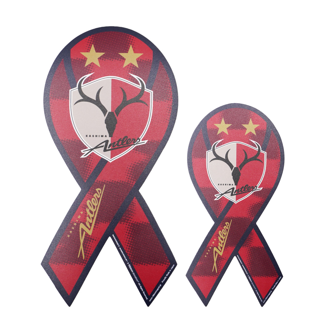 リボンマグネット（L） – 鹿島アントラーズFC - 公式オンラインストア 