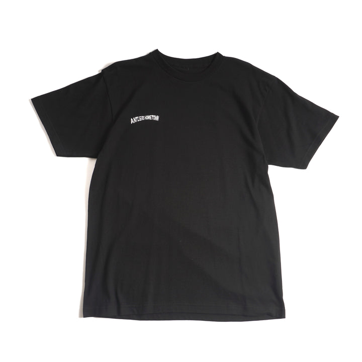 RYUAMBE×KASHIMA ANTLERS Tシャツ（BLACK） – 鹿島アントラーズ