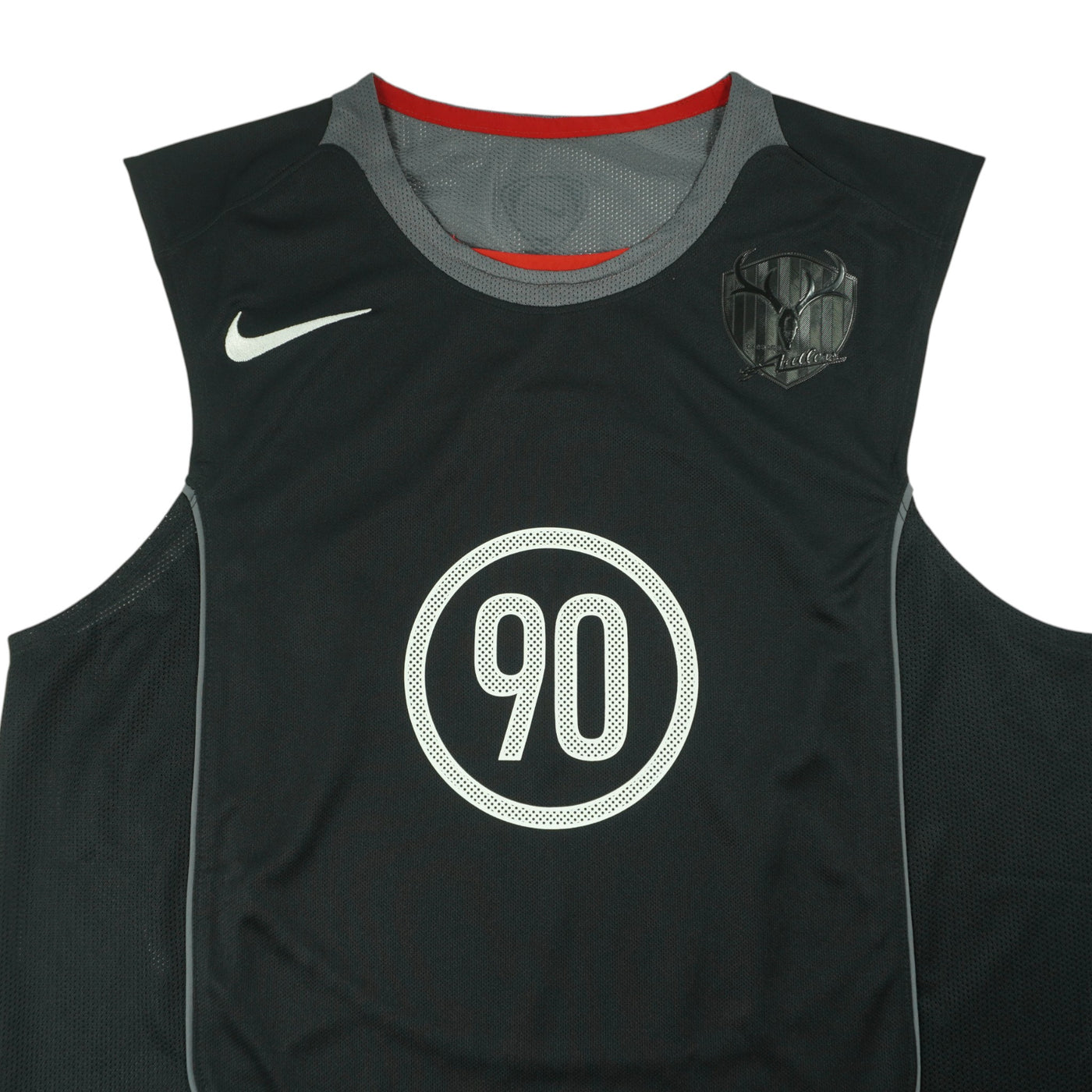 25NIKE DF T90 SL トップ（ブラック）