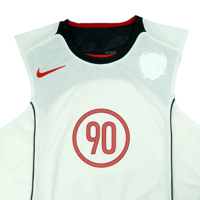 25NIKE DF T90 SL トップ（セイル）