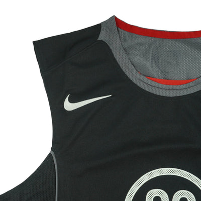 25NIKE DF T90 SL トップ（ブラック）