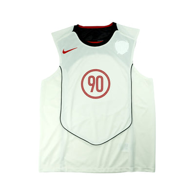 25NIKE DF T90 SL トップ（セイル）