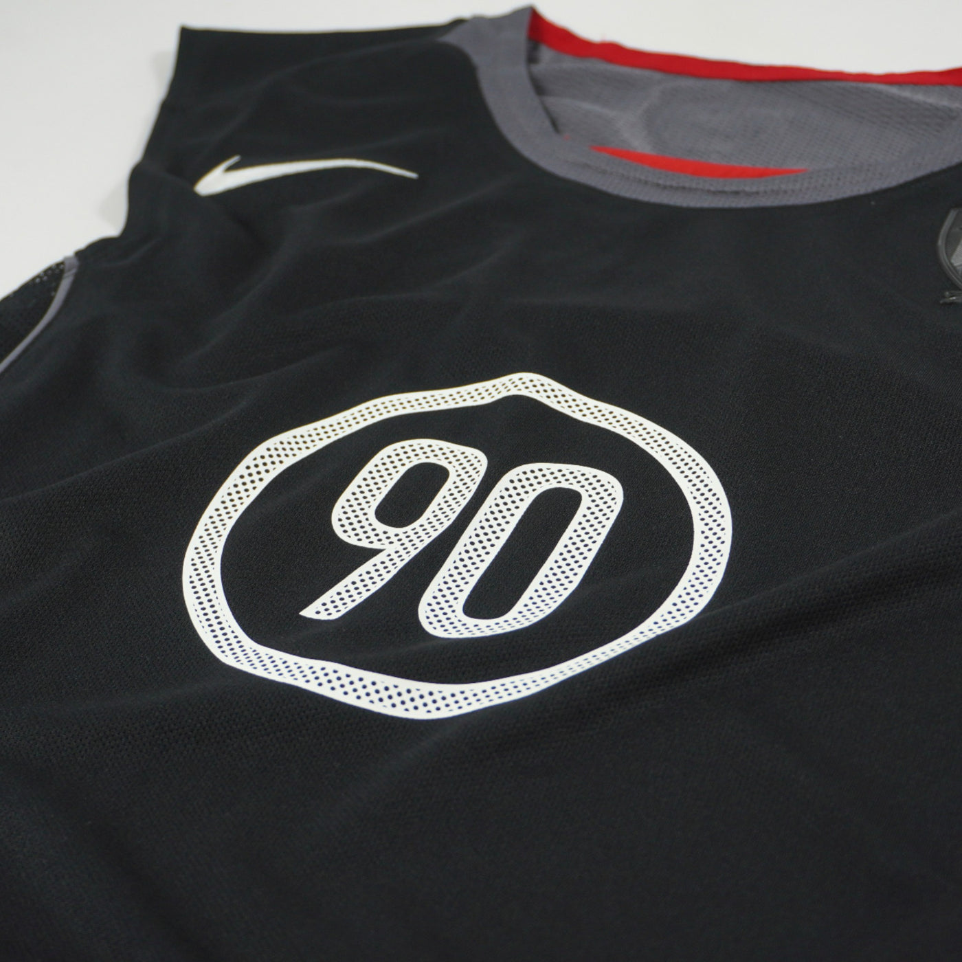 25NIKE DF T90 SL トップ（ブラック）