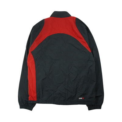 25NIKE RPL T90 トラックジャケット W（ブラック）