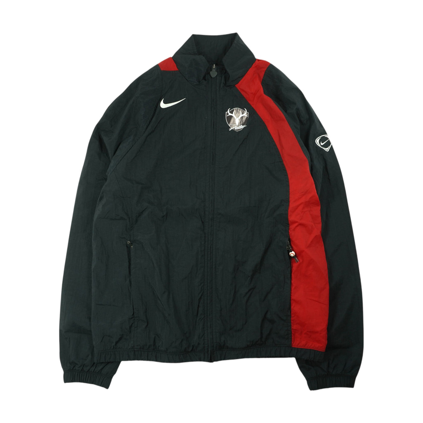25NIKE RPL T90 トラックジャケット W（ブラック）