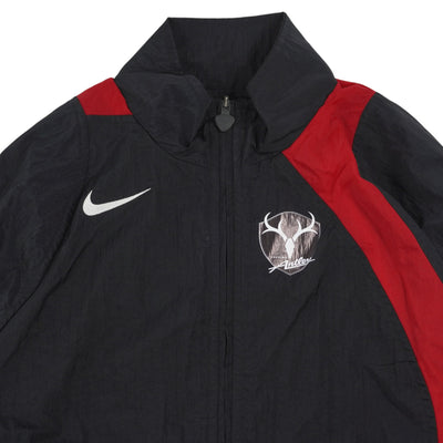 25NIKE RPL T90 トラックジャケット W（ブラック）