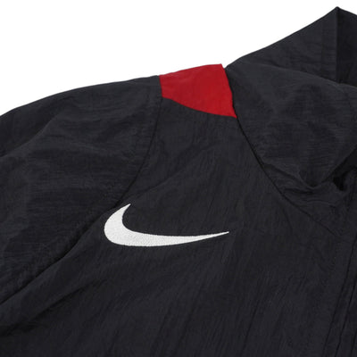 25NIKE RPL T90 トラックジャケット W（ブラック）