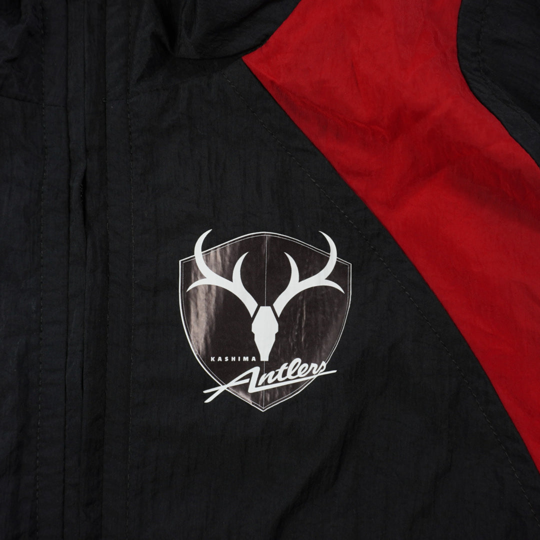 25NIKE RPL T90 トラックジャケット W（ブラック） – 鹿島