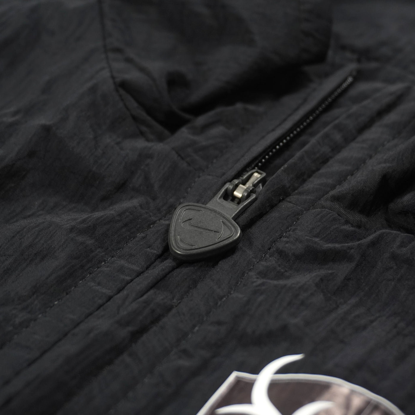 25NIKE RPL T90 トラックジャケット W（ブラック）