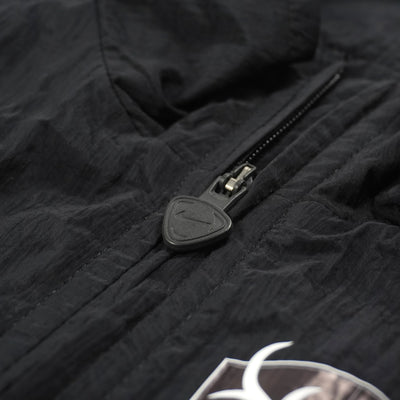 25NIKE RPL T90 トラックジャケット W（ブラック）