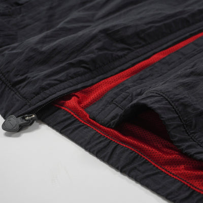 25NIKE RPL T90 トラックジャケット W（ブラック）