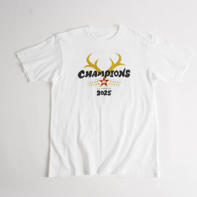 25Ｊ１リーグ優勝記念Tシャツ（全3色）【予約】