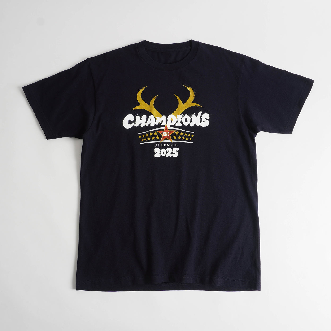 25Ｊ１リーグ優勝記念Tシャツ（全3色）【予約】