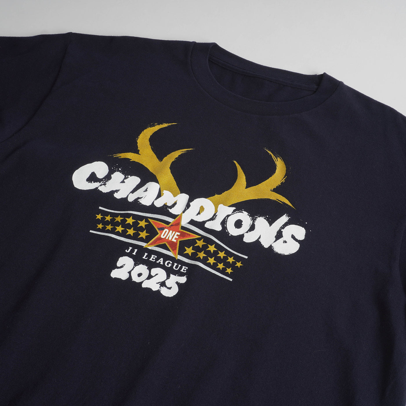 25Ｊ１リーグ優勝記念Tシャツ（全3色）【予約】