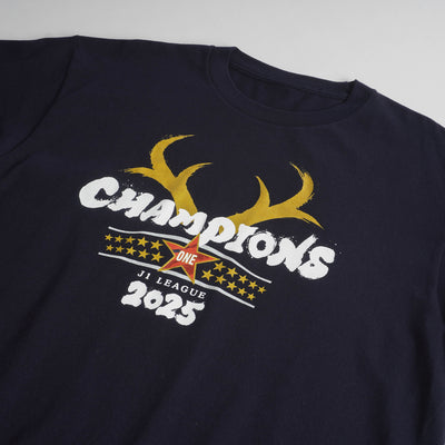 25Ｊ１リーグ優勝記念Tシャツ（全3色）【予約】