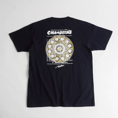 25Ｊ１リーグ優勝記念Tシャツ（全3色）【予約】