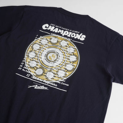 25Ｊ１リーグ優勝記念Tシャツ（全3色）【予約】