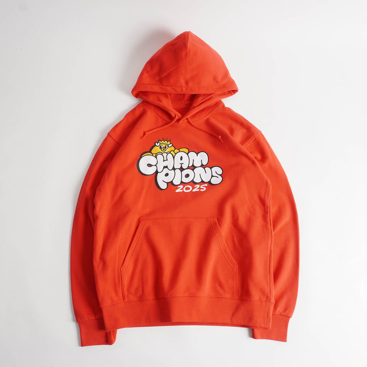 25J1リーグ優勝記念フーディー（黄金のしかたこCrown）全2色【予約