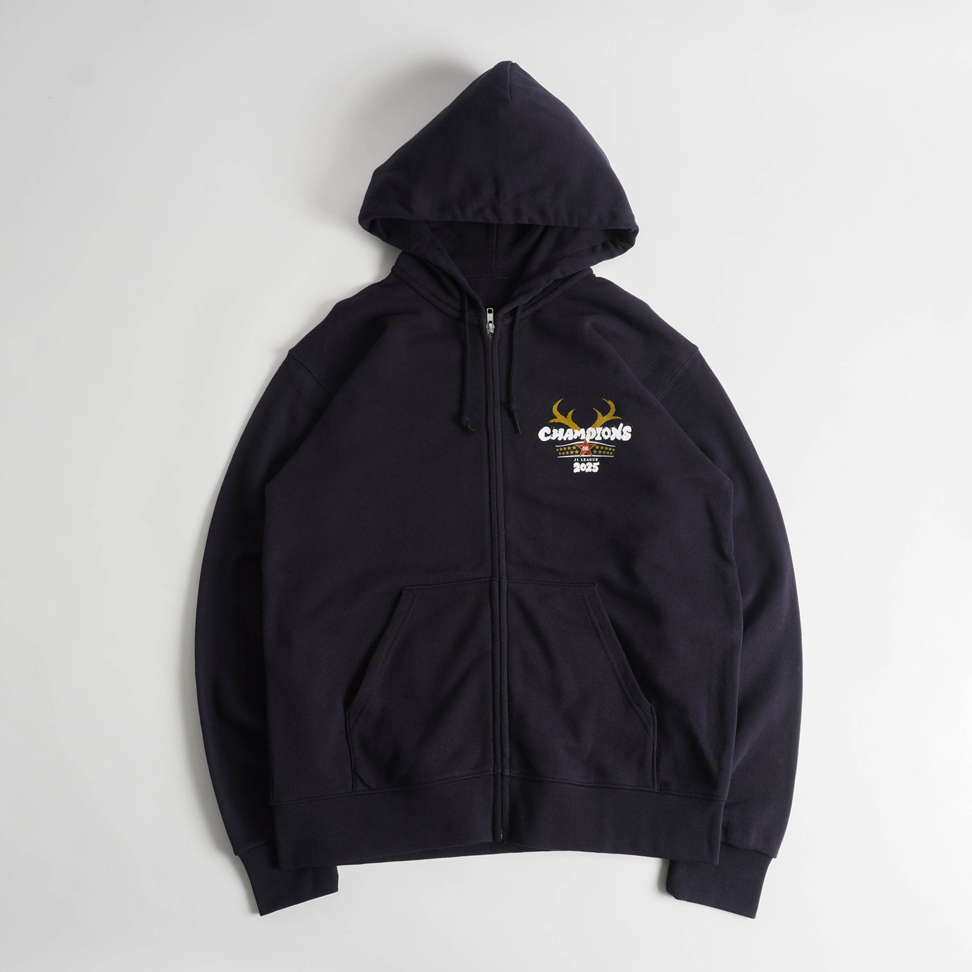 25Ｊ１リーグ優勝記念ジップパーカー（全3色）【予約】
