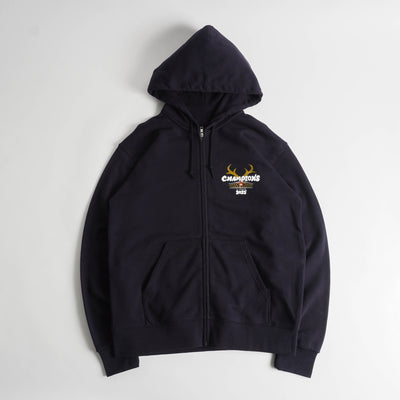 25Ｊ１リーグ優勝記念ジップパーカー（全3色）【予約】