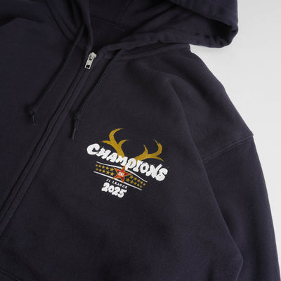 25Ｊ１リーグ優勝記念ジップパーカー（全3色）【予約】