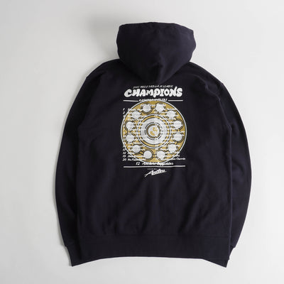 25Ｊ１リーグ優勝記念ジップパーカー（全3色）【予約】