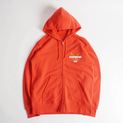 25Ｊ１リーグ優勝記念ジップパーカー（全3色）【予約】