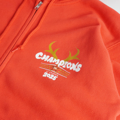 25Ｊ１リーグ優勝記念ジップパーカー（全3色）【予約】