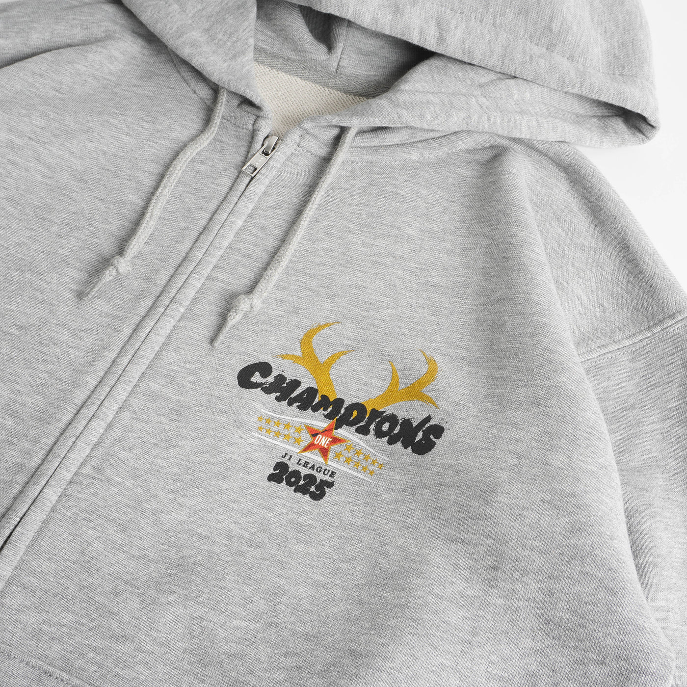 25Ｊ１リーグ優勝記念ジップパーカー（全3色）【予約】