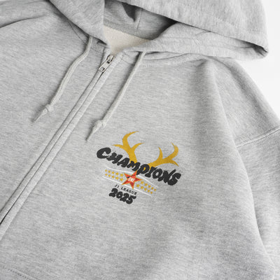 25Ｊ１リーグ優勝記念ジップパーカー（全3色）【予約】