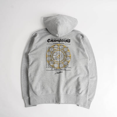 25Ｊ１リーグ優勝記念ジップパーカー（全3色）【予約】