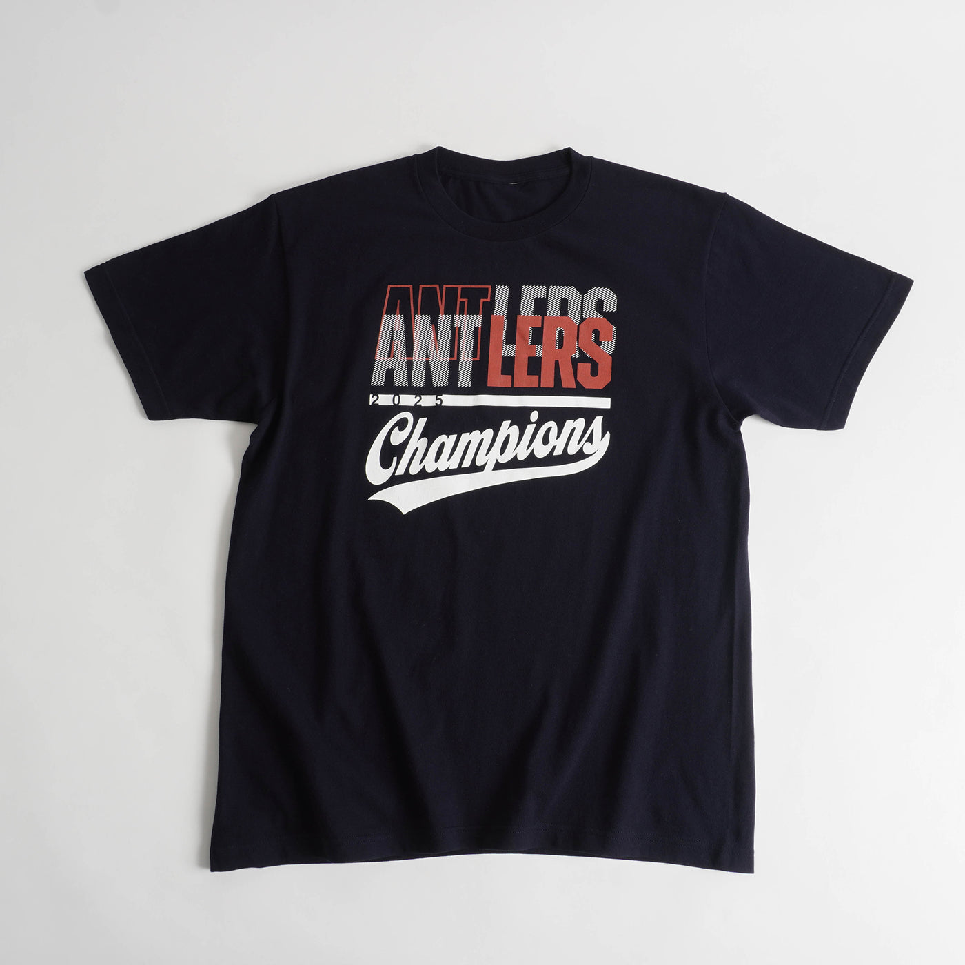 25Ｊ１リーグ優勝記念Tシャツ（CHAMPIONS）【予約】
