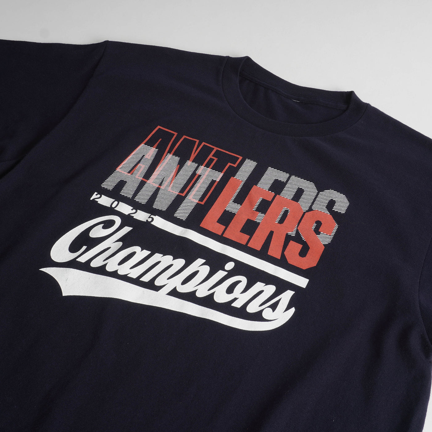 25Ｊ１リーグ優勝記念Tシャツ（CHAMPIONS）【予約】