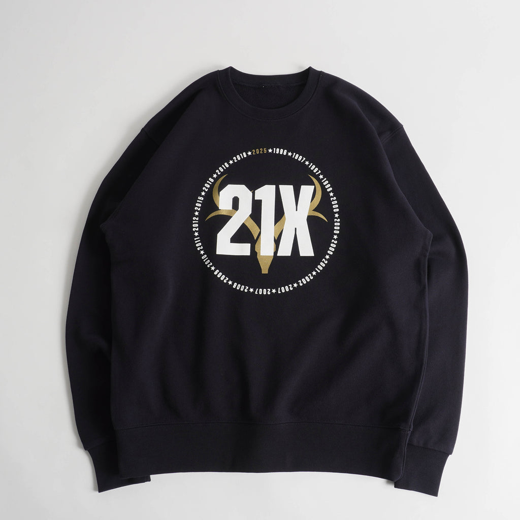 25J1リーグ優勝記念スウェット（21X）【予約】 – 鹿島アントラーズFC