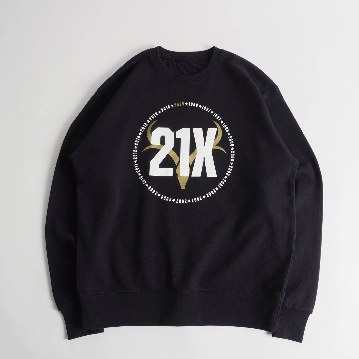 25Ｊ１リーグ優勝記念スウェット（21X）【予約】