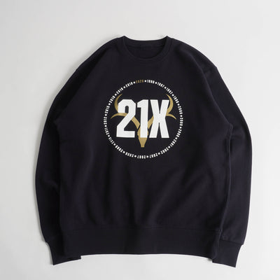 25Ｊ１リーグ優勝記念スウェット（21X）【予約】