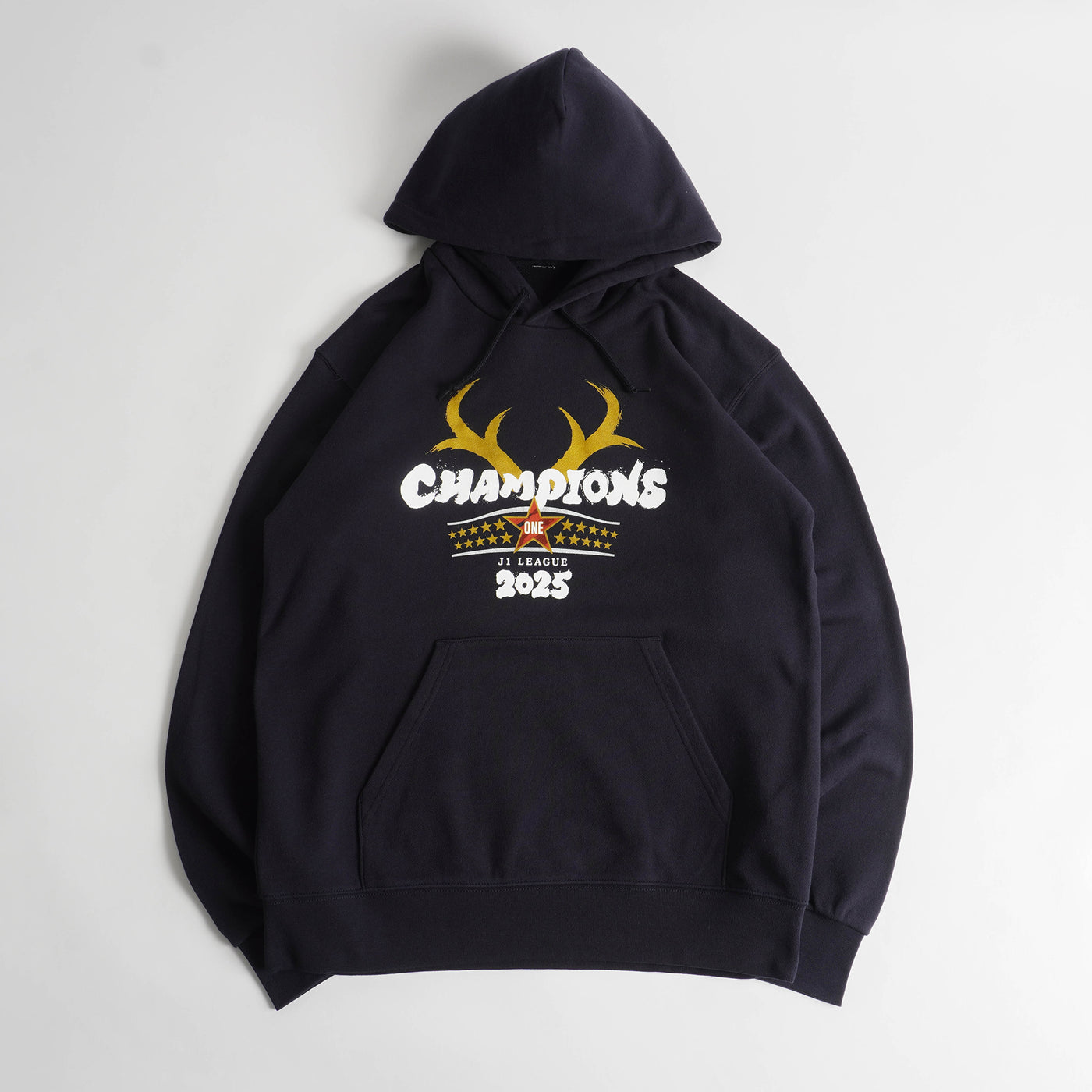 25Ｊ１リーグ優勝記念フーディー（全3色）【予約】