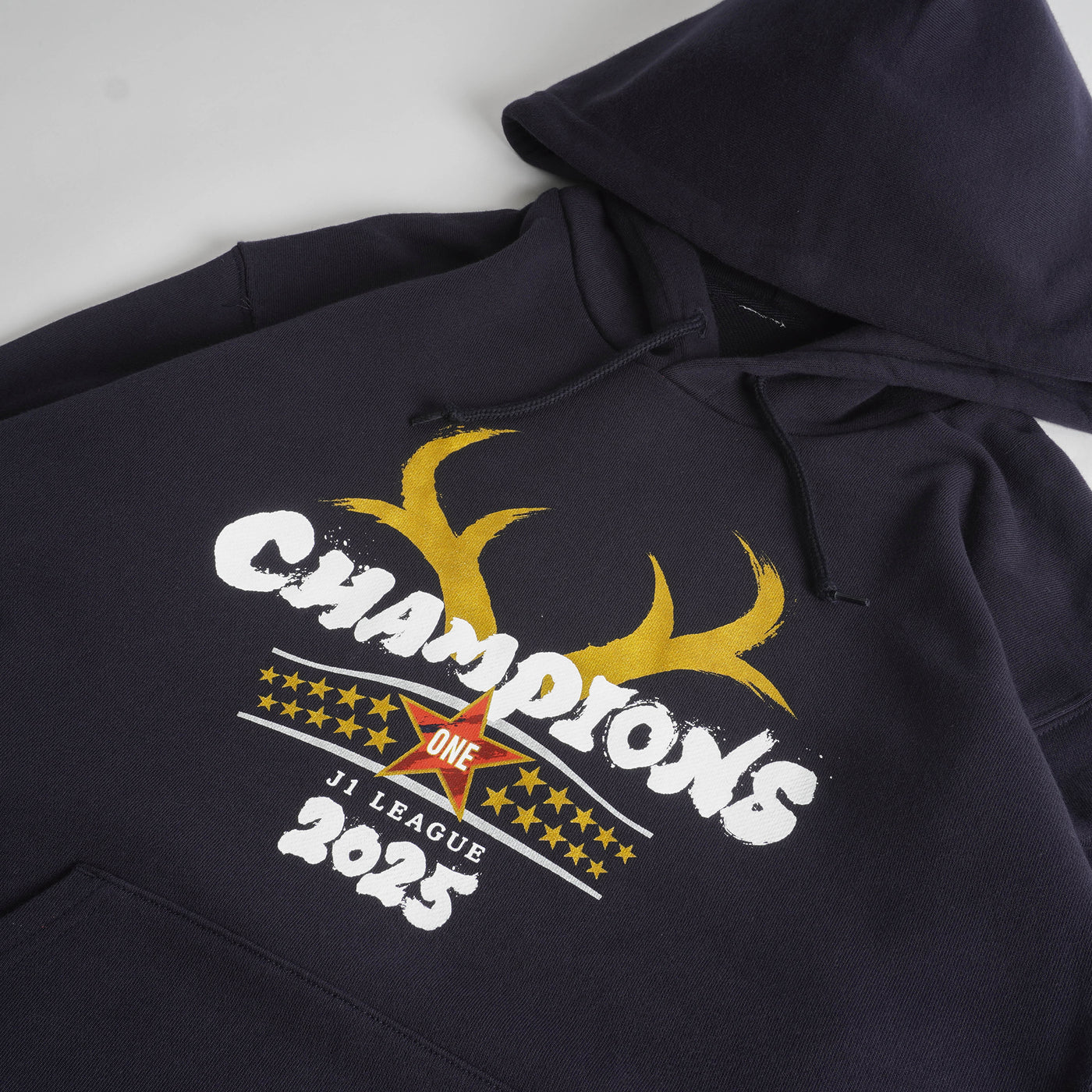 25Ｊ１リーグ優勝記念フーディー（全3色）【予約】