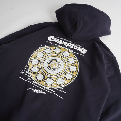 25Ｊ１リーグ優勝記念フーディー（全3色）【予約】