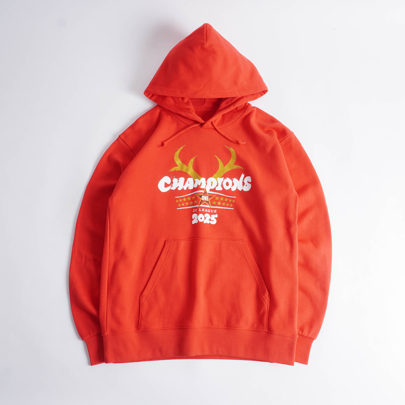 25Ｊ１リーグ優勝記念フーディー（全3色）【予約】